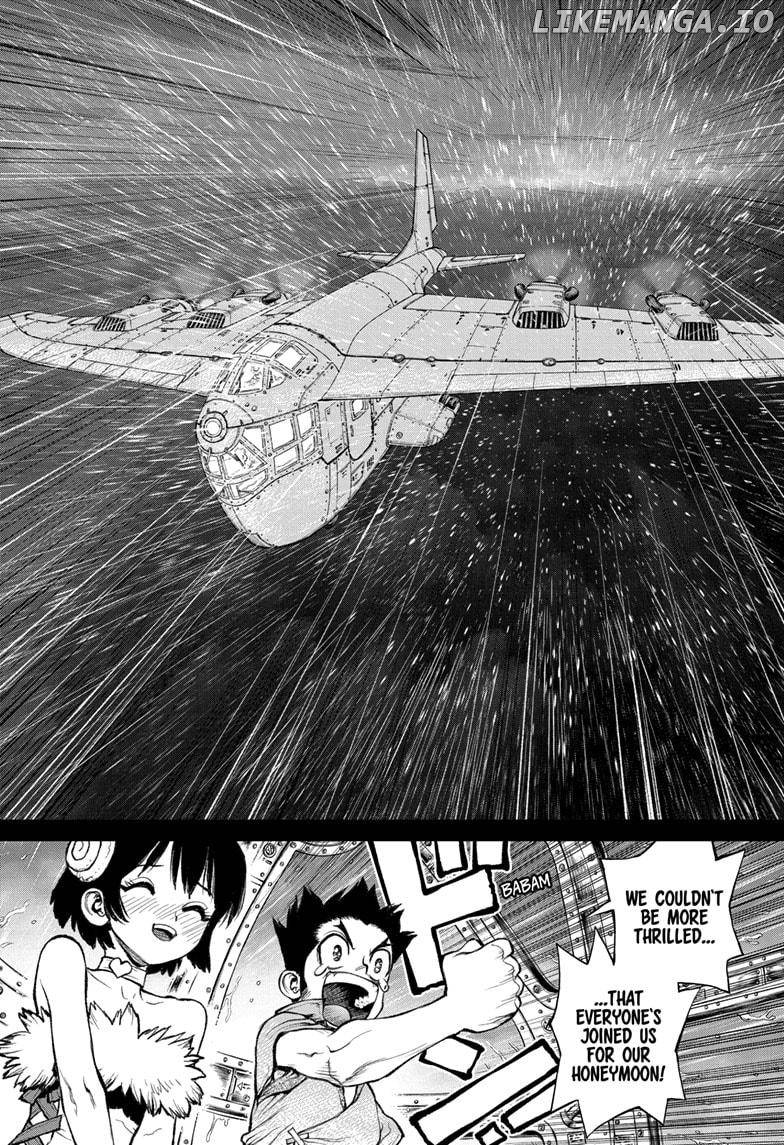 Dr.Stone Chapter 232.5 image 09